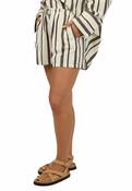 ROSA STRIPE SHORT