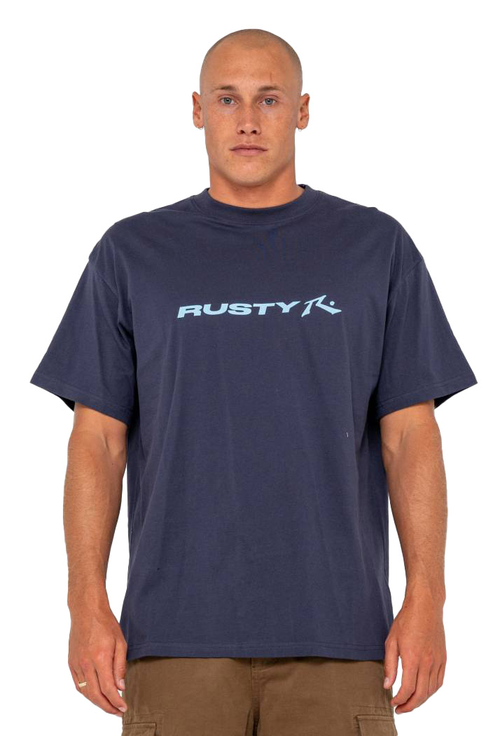 VITAL RUSTY TEE