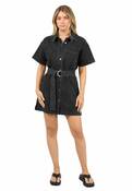SUNNY DENIM DRESS