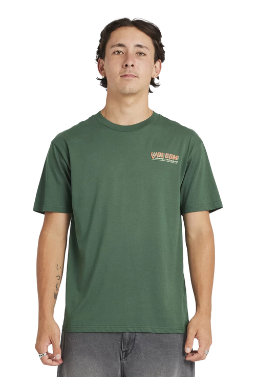 SPEED BEACON SHORT SLEEVE TEE