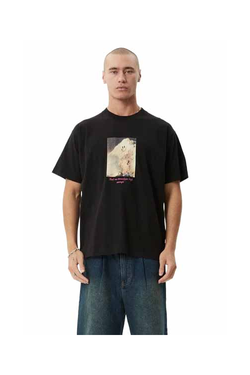 TOO HIGH HEAVYWEIGHT BOXY TEE