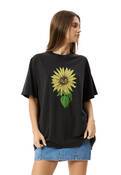SUNNYFLOWER OS TEE