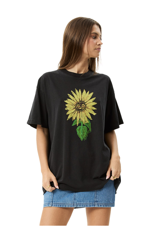 SUNNYFLOWER OS TEE