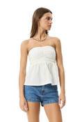 KINDERED STRAPLESS TOP