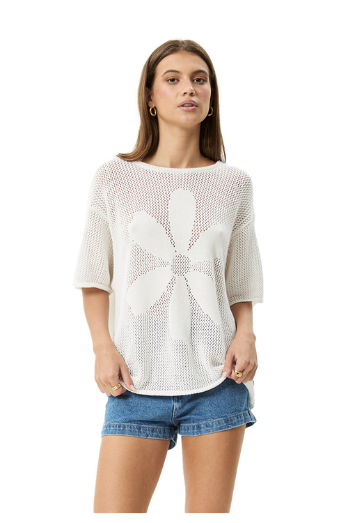 RILEY KNIT TEE