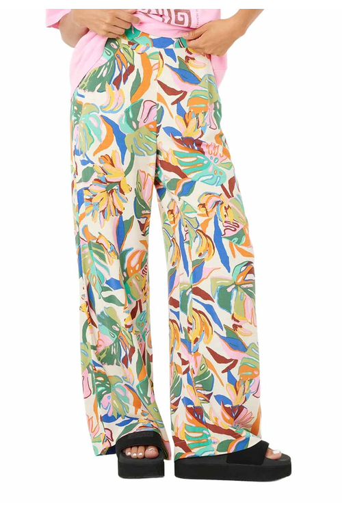 SUNSET LUAU BEACH PANT