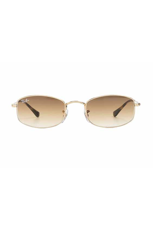 ARISTA WITH CLEAR GRADIENT BROWN