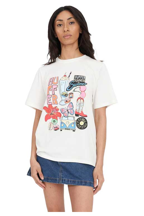 CLASSIC TEE 170 HUFFER SOUNDS 