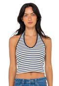 HALLEY HALTER TOP