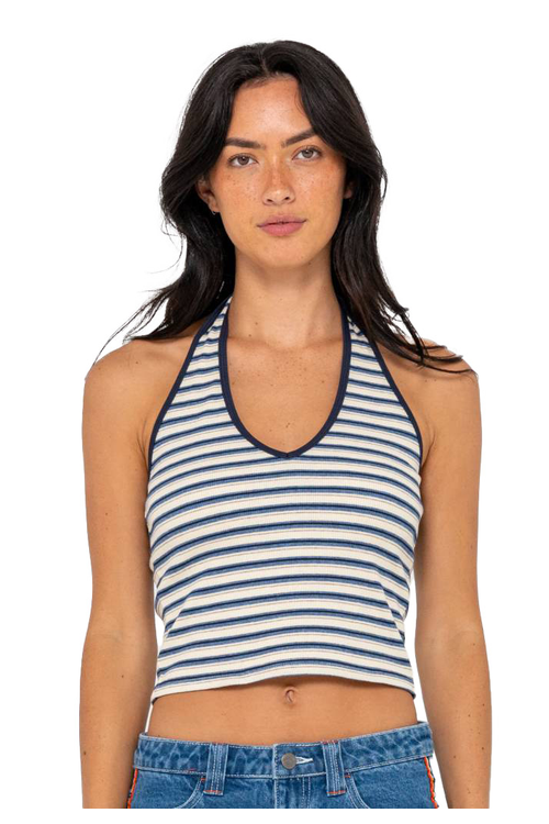 HALLEY HALTER TOP