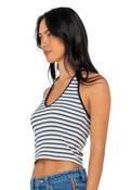 HALLEY HALTER TOP