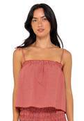 SUMMER COURT CAMI TOP