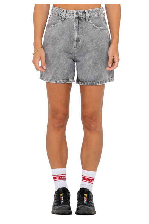 CYPRUS HIGH DENIM SHORT