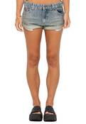 NORTY PHEONIX LOW RISE DENIM NINI SHORT