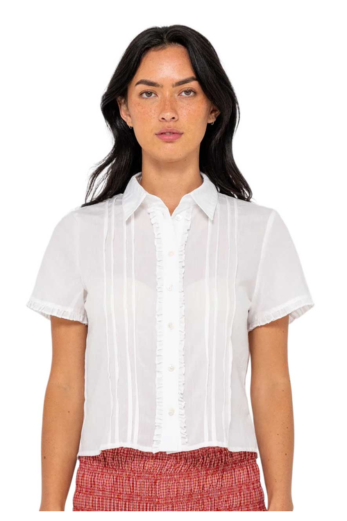 WINNIE SHORT SLEEVE SHIRT