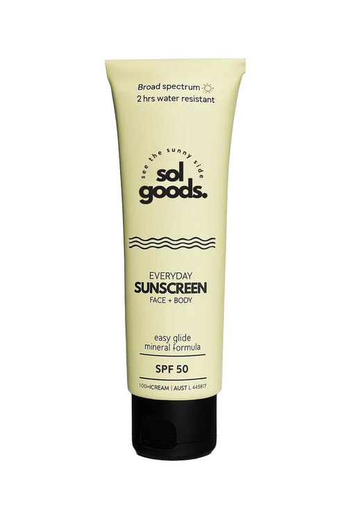 EVERYDAY SUNSCREEN TUBE 100ML