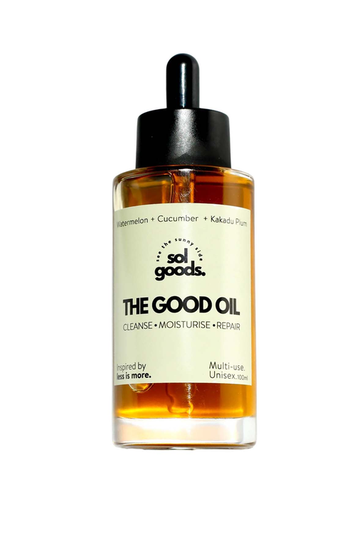 THE GOOD OIL 100ML