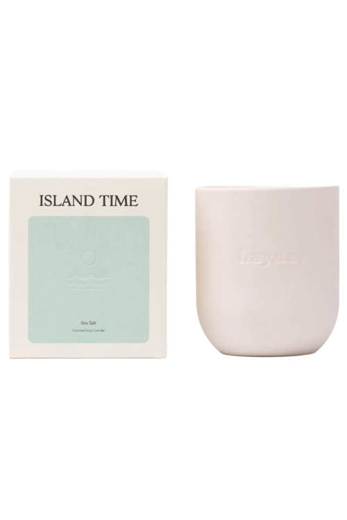 ISLAND TIME CANDLE