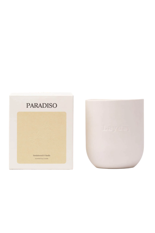 PARADISO CANDLE