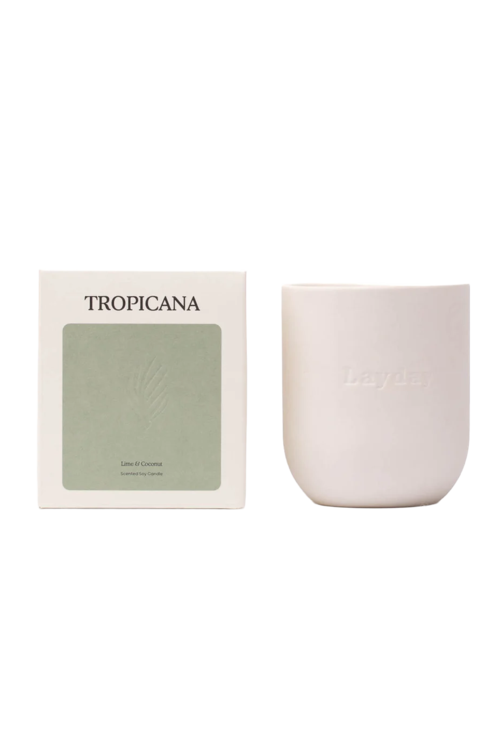 TROPICANA CANDLE
