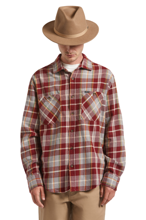 MESSER PACKABLE FEDORA HAT