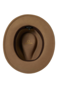 MESSER PACKABLE FEDORA HAT
