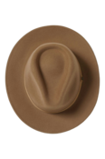 MESSER PACKABLE FEDORA HAT