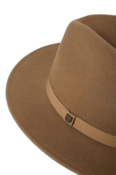 MESSER PACKABLE FEDORA HAT