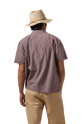 WESLEY STRAW PACKABLE FEDORA