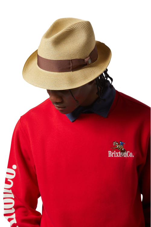 HORTON CB PACKABLE FEDORA