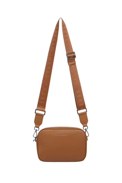 PLUNDER BAG WITH WEBBED STRAP