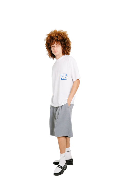 FLOWER BOX FIT TSHIRT