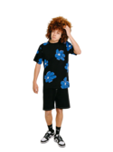 FLOWER ALL OVER TSHIRT