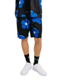SMILEY FLOWER SWIM SHORTS