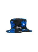 FLOWER REVERSIBLE BUCKET HAT