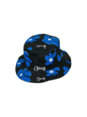FLOWER REVERSIBLE BUCKET HAT