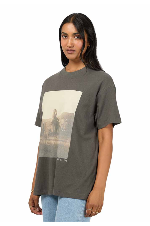 YELLOWSTONE RELAXED TEE