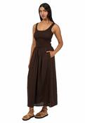 ESSENTIAL MAXI DRESS
