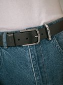 LOW RIVER LEATHER BELT