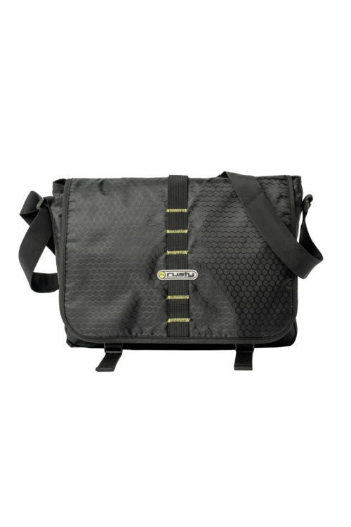 VOLTAGE MESSENGER BAG