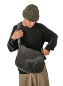 HOODUS MESSENGER BAG
