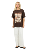 FIORI FRESCHI RELAXED TEE