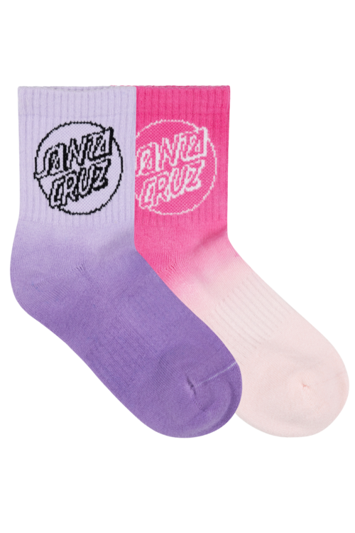 OPUS DOT MID SOCK 2 PACK 