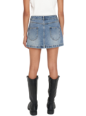 97 DENIM MINI SKIRT 