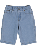 CLASSIC DOT BAGGY CARPENTER JEAN SHORT YOUTH