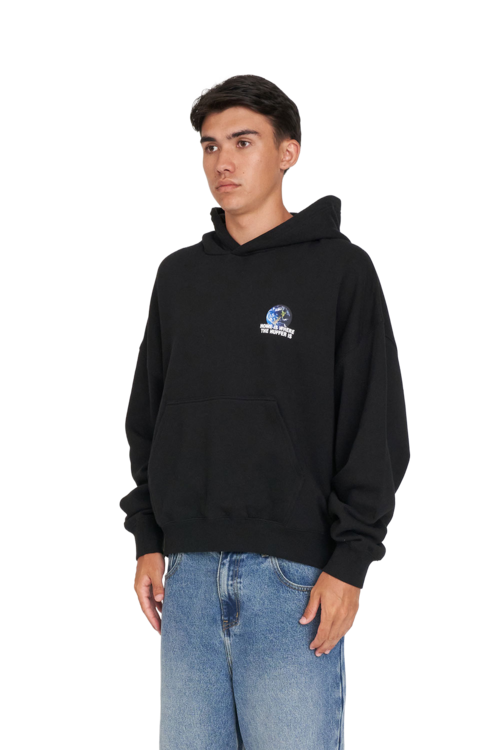 SUB CROP HOOD 350 NZ EARTHER