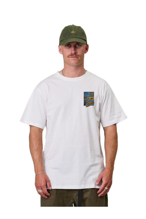COASTLINE SEA TEE