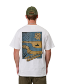 COASTLINE SEA TEE
