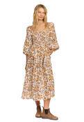 DAYDRIFT MIDI DRESS