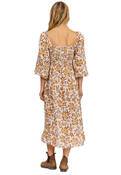 DAYDRIFT MIDI DRESS